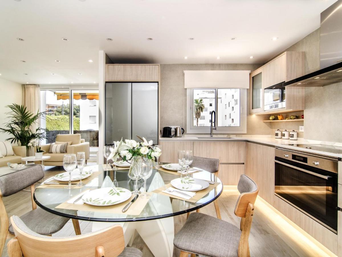 Sitges Spaces Oasis Suites- 4 Bedroom, 4 Ensuite Bathrooms, Terrace, Pool, Sitges Centre Exteriör bild