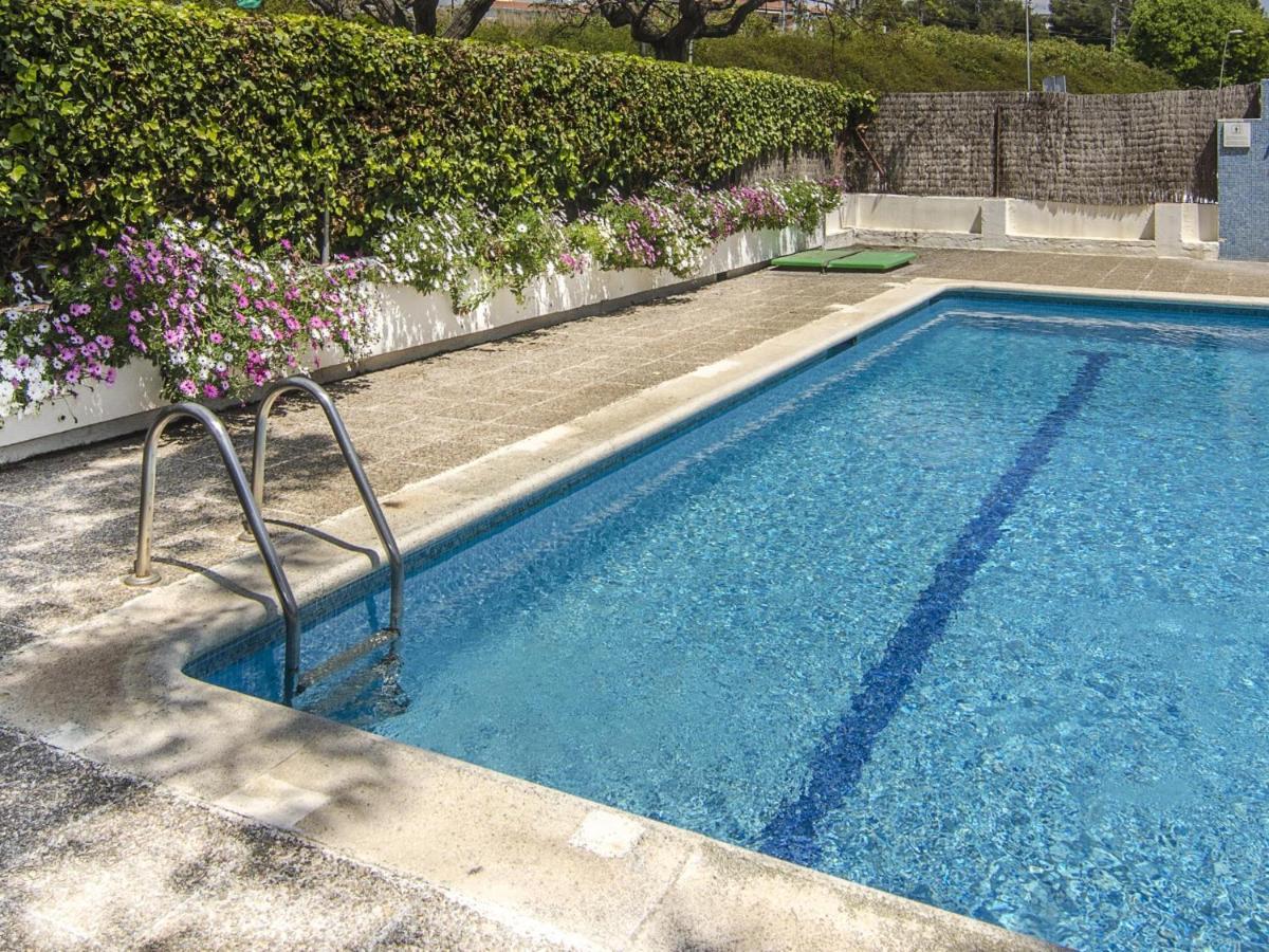 Sitges Spaces Oasis Suites- 4 Bedroom, 4 Ensuite Bathrooms, Terrace, Pool, Sitges Centre Exteriör bild