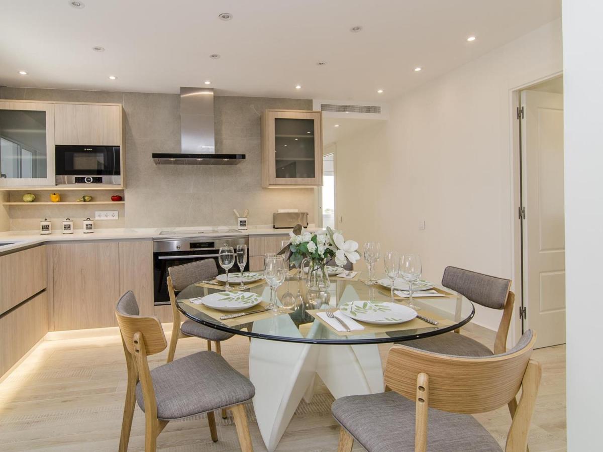 Sitges Spaces Oasis Suites- 4 Bedroom, 4 Ensuite Bathrooms, Terrace, Pool, Sitges Centre Exteriör bild