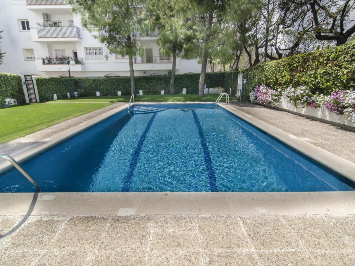 Sitges Spaces Oasis Suites- 4 Bedroom, 4 Ensuite Bathrooms, Terrace, Pool, Sitges Centre Exteriör bild