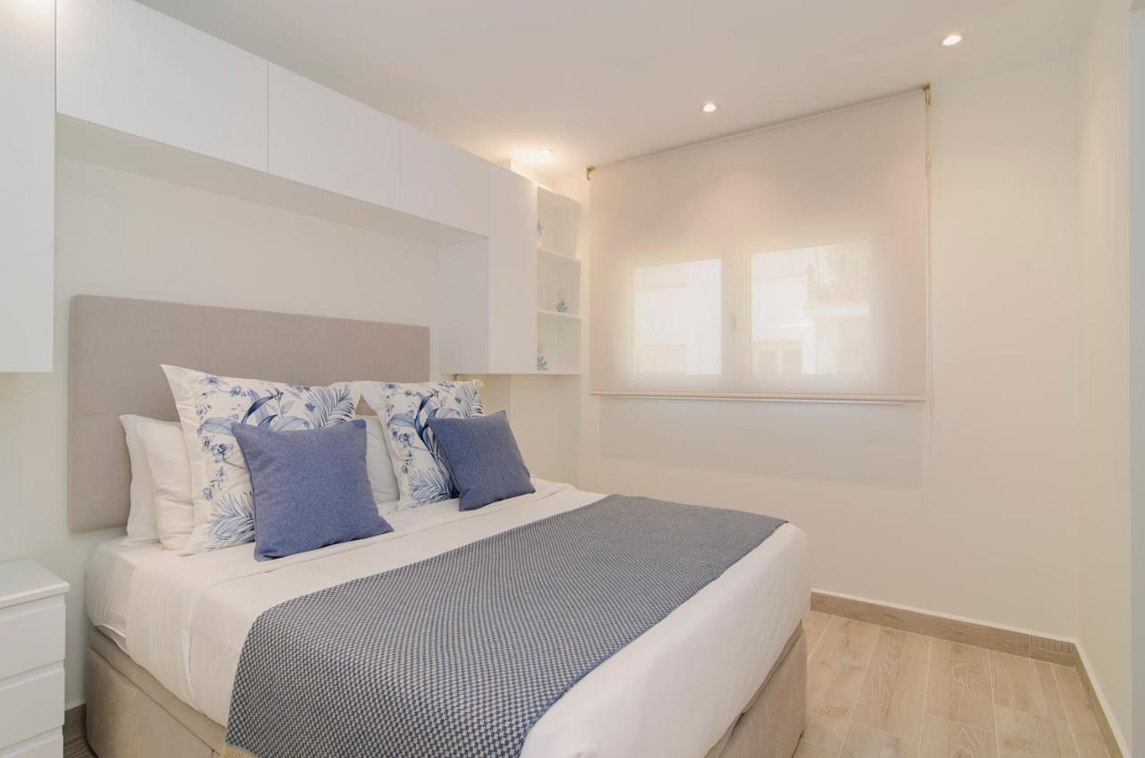 Sitges Spaces Oasis Suites- 4 Bedroom, 4 Ensuite Bathrooms, Terrace, Pool, Sitges Centre Exteriör bild
