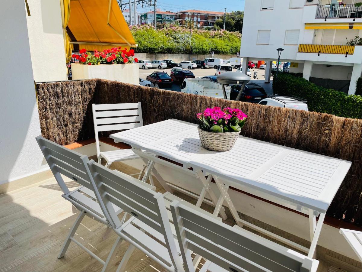Sitges Spaces Oasis Suites- 4 Bedroom, 4 Ensuite Bathrooms, Terrace, Pool, Sitges Centre Exteriör bild