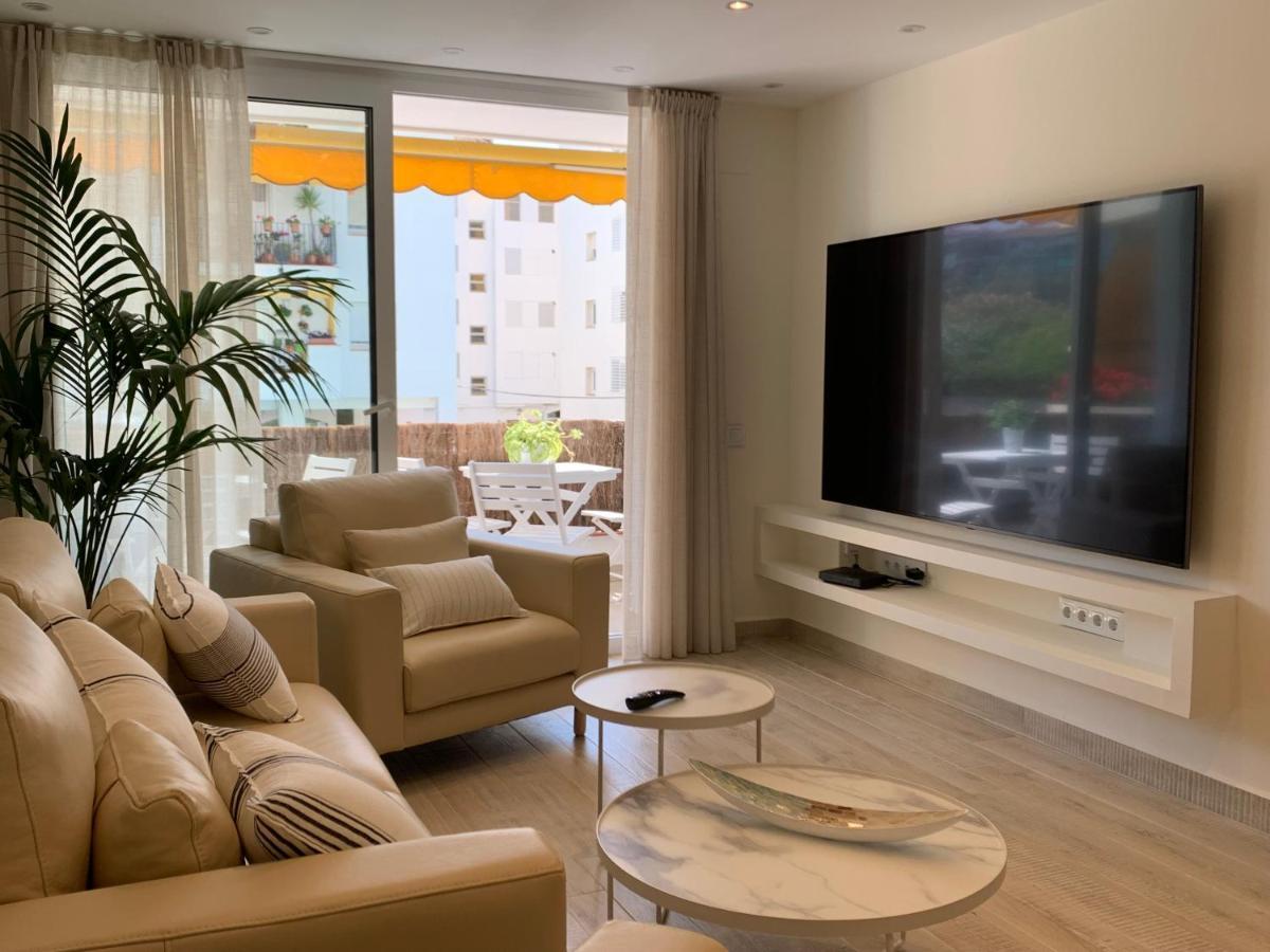 Sitges Spaces Oasis Suites- 4 Bedroom, 4 Ensuite Bathrooms, Terrace, Pool, Sitges Centre Exteriör bild